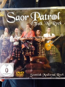 Folk n Rock DVD